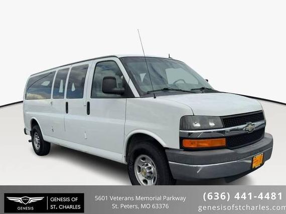 CHEVROLET EXPRESS 2014 1GAZG1FG6E1102684 image CHEVROLET EXPRESS 2014 1GAZG1FG6E1102684 image