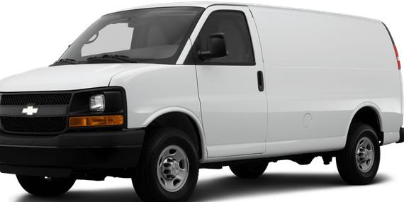 CHEVROLET EXPRESS 2014 1GCZGTCG1E1159043 image