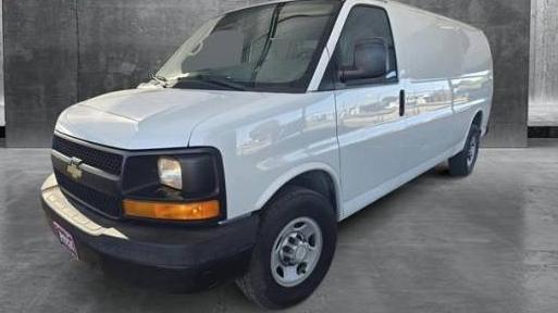 CHEVROLET EXPRESS 2014 1GCWGGBA6E1157585 image