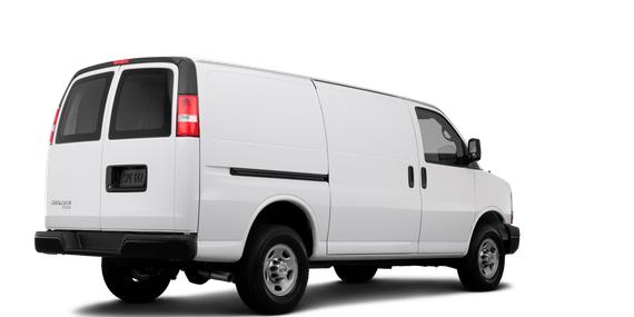 CHEVROLET EXPRESS 2014 1GCWGFCAXE1140863 image