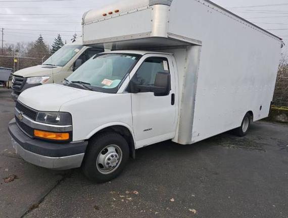 CHEVROLET EXPRESS 2014 1GB6G5CG5E1108678 image