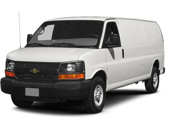 CHEVROLET EXPRESS 2014 1GCZGUCGXE1116195 image