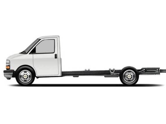 CHEVROLET EXPRESS 2014 1GB3G2BL2E1132727 image