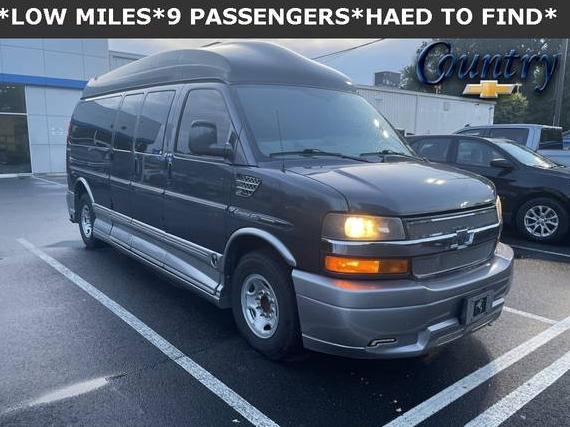 CHEVROLET EXPRESS 2014 1GBWGLCG3E1205852 image