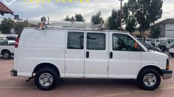 CHEVROLET EXPRESS 2014 1GCWGFCA8E1112950 image