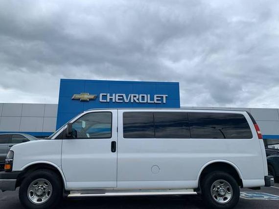 CHEVROLET EXPRESS 2014 1GAZGYFG8E1209406 image