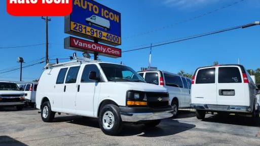 CHEVROLET EXPRESS 2014 1GCWGFCA2E1161304 image CHEVROLET EXPRESS 2014 1GCWGFCA2E1161304 image