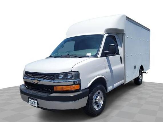 CHEVROLET EXPRESS 2014 1GB0G2BG2E1104321 image