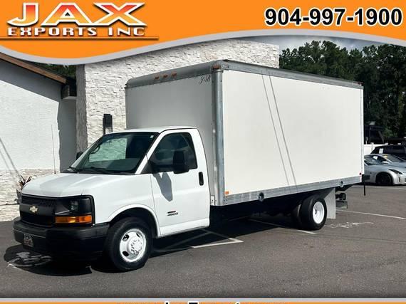 CHEVROLET EXPRESS 2014 1GB6G6CL9E1160950 image