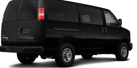 CHEVROLET EXPRESS 2014 1GAWGPFAXE1116895 image