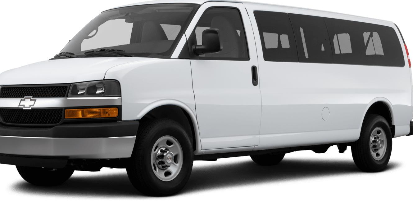 CHEVROLET EXPRESS 2014 1GAZG1FG8E1201877 image