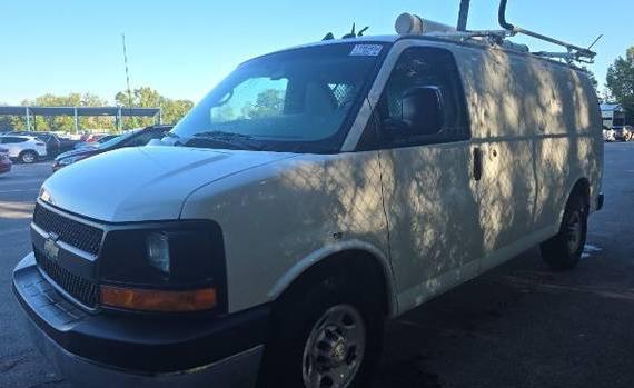 CHEVROLET EXPRESS 2014 1GCWGFCA0E1915171 image CHEVROLET EXPRESS 2014 1GCWGFCA0E1915171 image