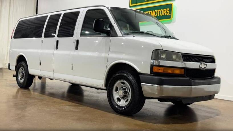 CHEVROLET EXPRESS 2014 1GAZG1FG2E1192030 image