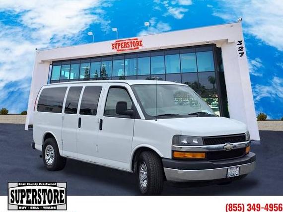 CHEVROLET EXPRESS 2014 1GNSGCF48E1203372 image CHEVROLET EXPRESS 2014 1GNSGCF48E1203372 image