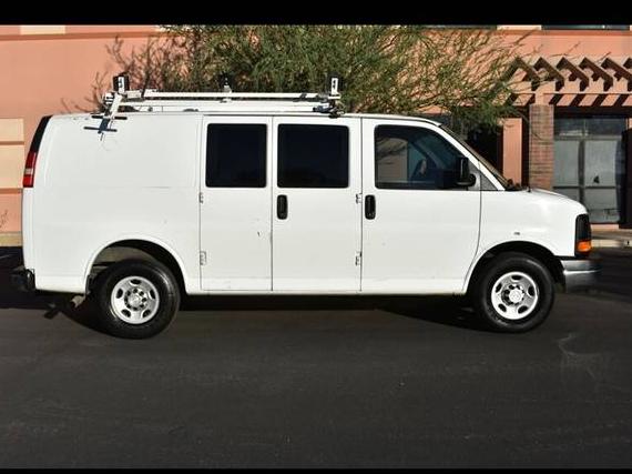 CHEVROLET EXPRESS 2014 1GCWGFCA9E1914259 image CHEVROLET EXPRESS 2014 1GCWGFCA9E1914259 image