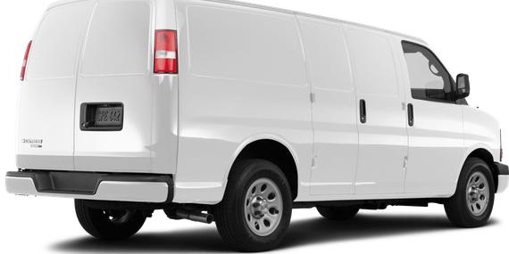 CHEVROLET EXPRESS 2014 1GCSGAFX9E1163245 image CHEVROLET EXPRESS 2014 1GCSGAFX9E1163245 image