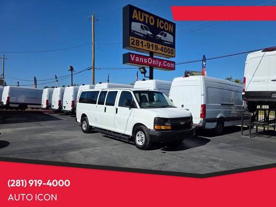 CHEVROLET EXPRESS 2014 1GAZGZFA8E1149533 image CHEVROLET EXPRESS 2014 1GAZGZFA8E1149533 image