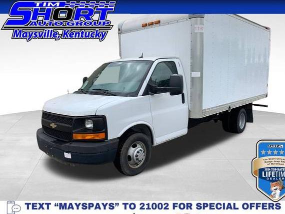 CHEVROLET EXPRESS 2014 1GB3G3CG7E1181736 image CHEVROLET EXPRESS 2014 1GB3G3CG7E1181736 image