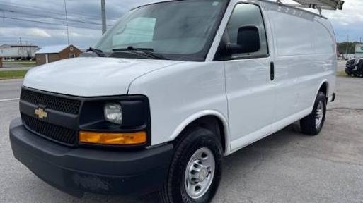 CHEVROLET EXPRESS 2014 1GCWGFCA0E1151080 image