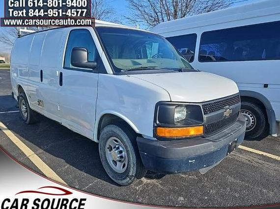 CHEVROLET EXPRESS 2014 1GCWGFCA5E1118396 image CHEVROLET EXPRESS 2014 1GCWGFCA5E1118396 image