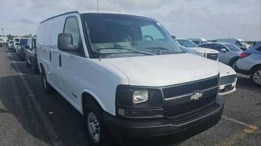 CHEVROLET EXPRESS 2005 1GCGG25V751250699 image