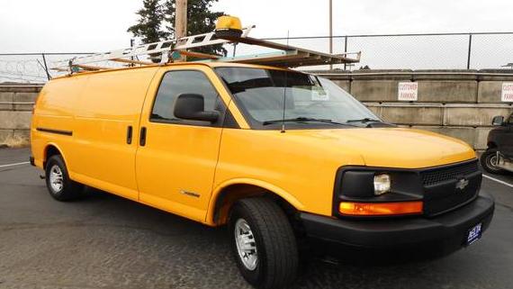 CHEVROLET EXPRESS 2005 1GCHG35U251225355 image CHEVROLET EXPRESS 2005 1GCHG35U251225355 image