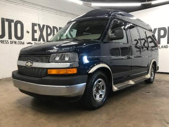 CHEVROLET EXPRESS 2005 1GBFH15T951226233 image
