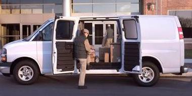 CHEVROLET EXPRESS 2005 1GCGG25V251221983 image