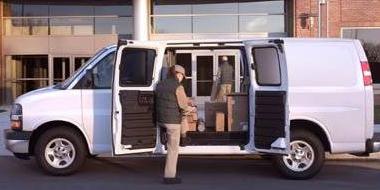 CHEVROLET EXPRESS 2005 1GCHG39UX51147871 image