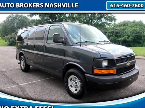 CHEVROLET EXPRESS 2015 1GAWGPFG0F1281960 image
