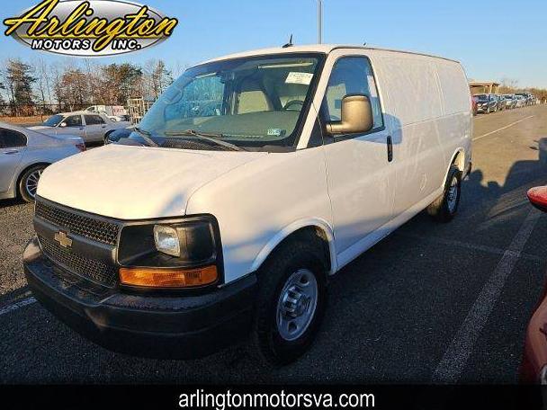 CHEVROLET EXPRESS 2015 1GCWGFCF7F1159593 image