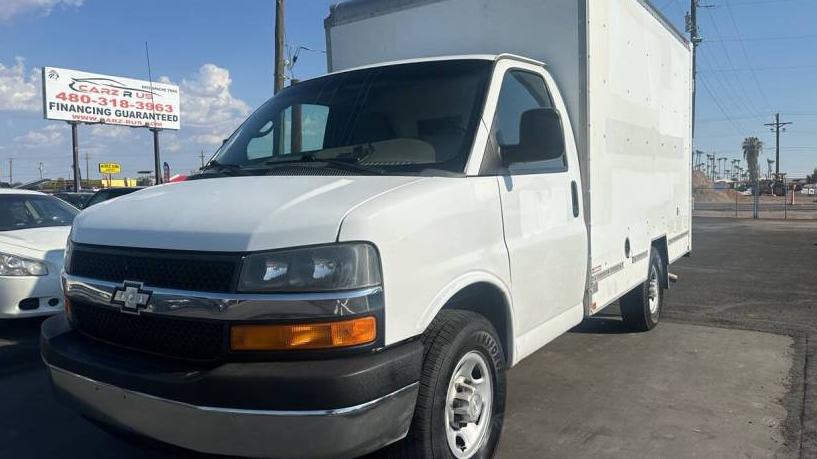 CHEVROLET EXPRESS 2015 1GB0G2CF0F1284969 image