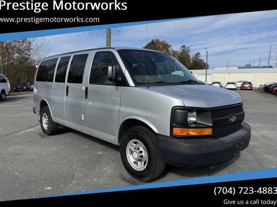 CHEVROLET EXPRESS 2015 1GNWGPFG7F1271666 image CHEVROLET EXPRESS 2015 1GNWGPFG7F1271666 image