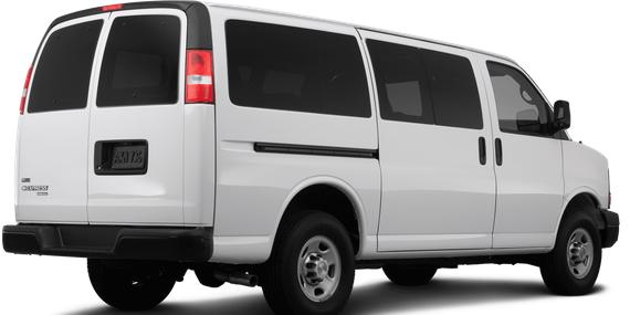 CHEVROLET EXPRESS 2015 1GAWGRFG0F1170515 image