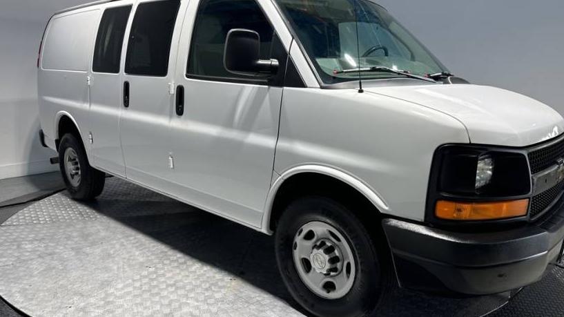 CHEVROLET EXPRESS 2015 1GCWGFFG1F1178337 image