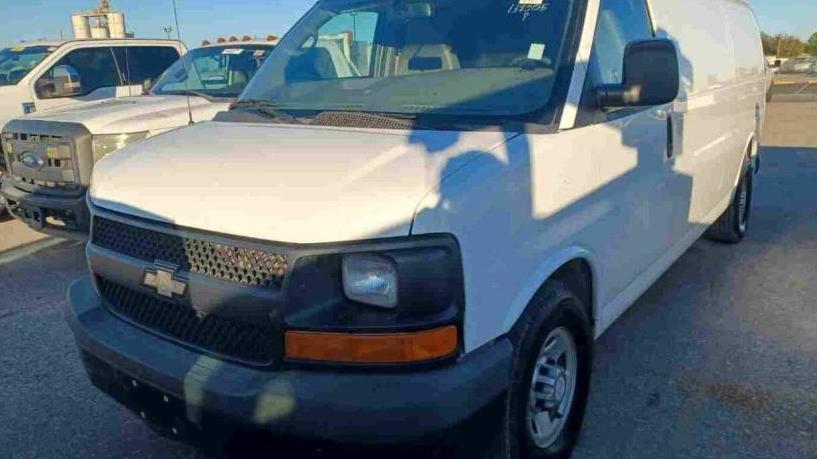 CHEVROLET EXPRESS 2015 1GCZGUCG6F1131388 image