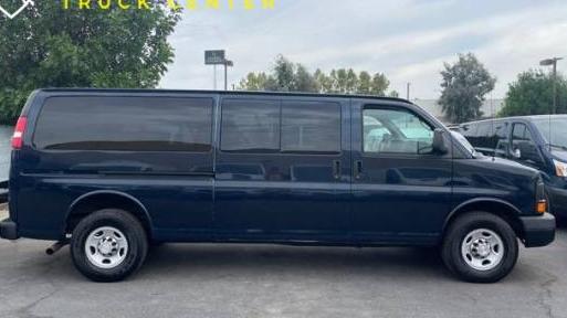 CHEVROLET EXPRESS 2015 1GAZGZFG3F1101847 image