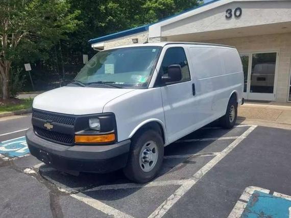 CHEVROLET EXPRESS 2015 1GCWGFCF7F1157066 image CHEVROLET EXPRESS 2015 1GCWGFCF7F1157066 image