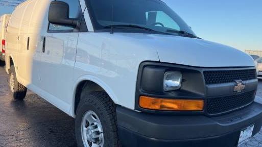 CHEVROLET EXPRESS 2015 1GCWGFCFXF1233945 image