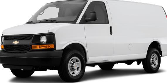 CHEVROLET EXPRESS 2015 1GCWGFCF3F1197113 image