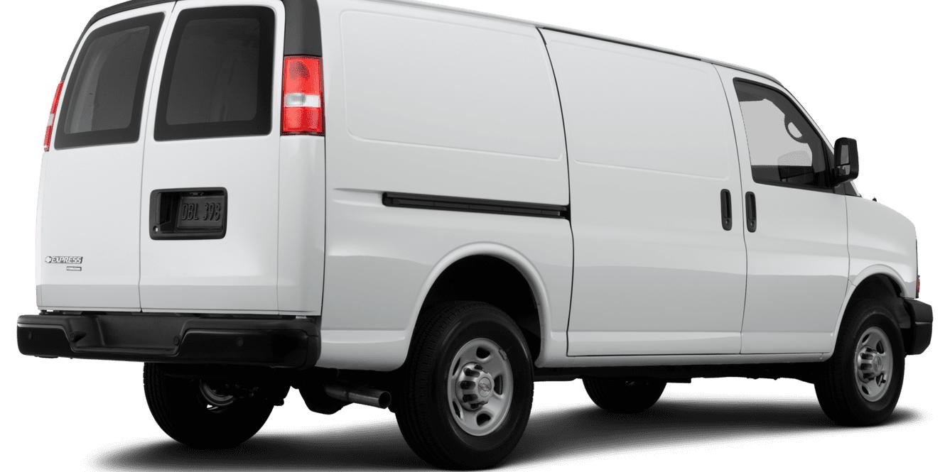 CHEVROLET EXPRESS 2015 1GCZGTCF5F1270185 image