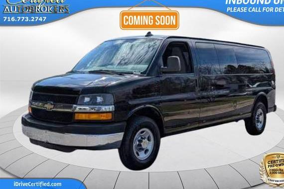 CHEVROLET EXPRESS 2015 1GAWGRFG1F1277332 image