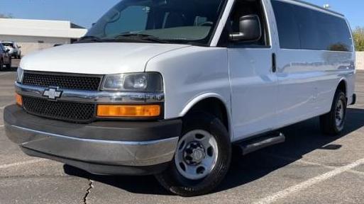 CHEVROLET EXPRESS 2015 1GBZG1FF5F1231441 image