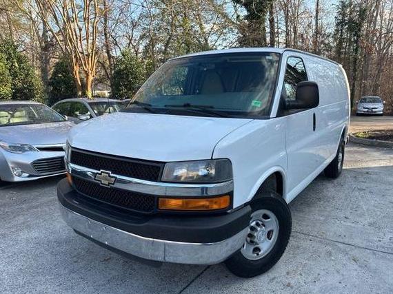 CHEVROLET EXPRESS 2015 1GCZGTCG7F1113959 image CHEVROLET EXPRESS 2015 1GCZGTCG7F1113959 image