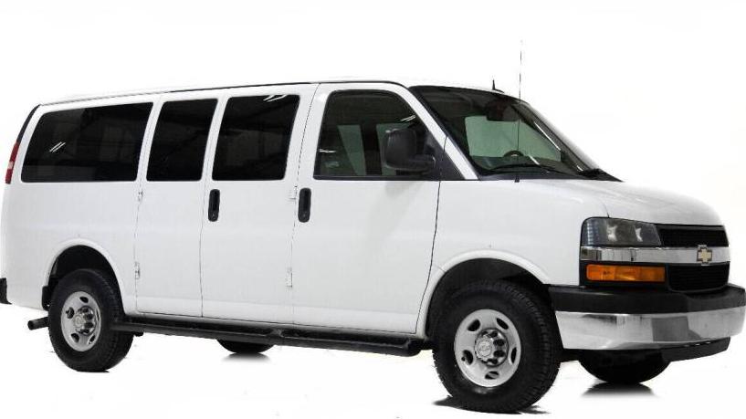 CHEVROLET EXPRESS 2015 1GAWGRFF4F1110518 image