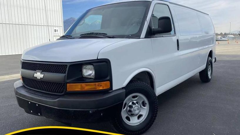 CHEVROLET EXPRESS 2015 1GCWGGFF6F1104408 image CHEVROLET EXPRESS 2015 1GCWGGFF6F1104408 image