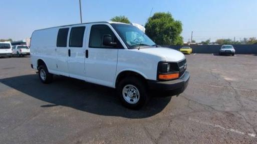 CHEVROLET EXPRESS 2015 1GCZGUCF4F1103984 image