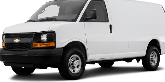 CHEVROLET EXPRESS 2015 1GCWGFCF7F1192819 image