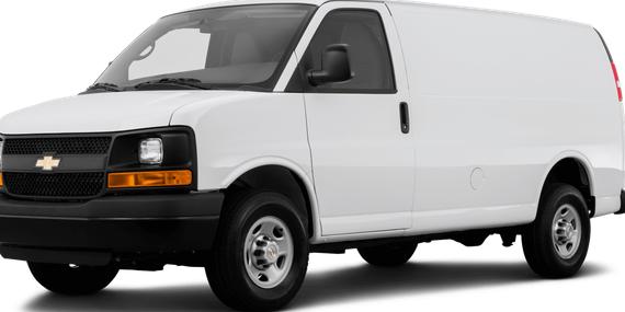 CHEVROLET EXPRESS 2015 1GCWGFCF1F1111233 image
