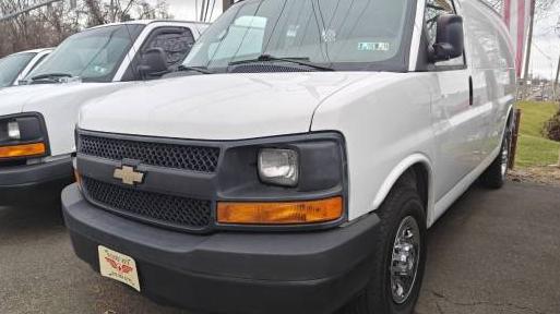 CHEVROLET EXPRESS 2015 1GCWGFCF8F1284022 image